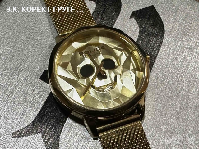 Дамски часовник Police, снимка 6 - Дамски - 52463496