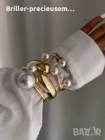 Гривни комплект 