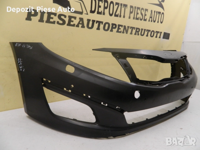 Предна решетка за Kia Optima facelift, 2013, 2014, 2015, оригинален код 86511-2T500, снимка 3 - Части - 52557603