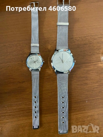 ⌚ Часовници Calvin Klein – елегантен модел ⌚