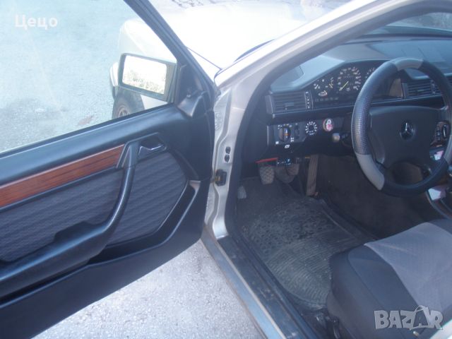 Mercedes W124, снимка 5 - Автомобили и джипове - 46324938