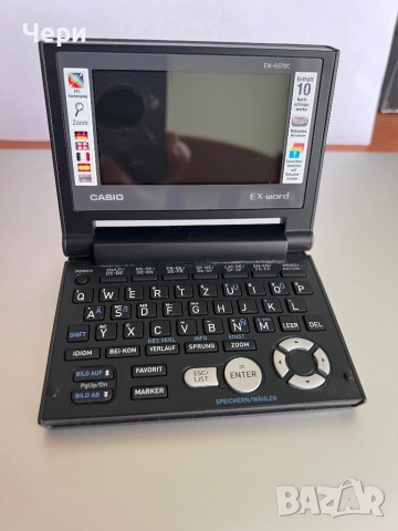 Електронен преводач CASIO Ex-word EW-G570C