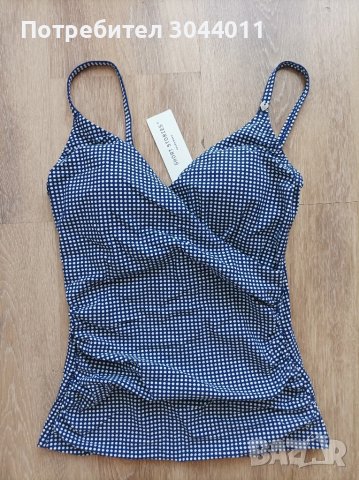 Seafolly XS/S танкини, снимка 2 - Бански костюми - 50894962