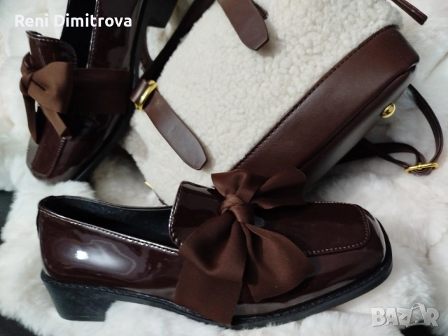 дамски обувки 