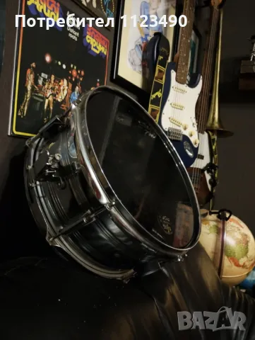 Соло барабан PERFORMANCE PERCUSSION 14x6.5 , снимка 9 - Ударни инструменти - 49875158