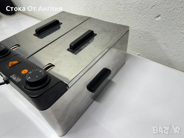 Фритюрник - Princess 2x1800W / 6L, снимка 6 - Фритюрници - 53093877