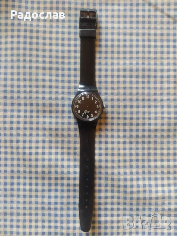 часовник  Swatch  AG 2009