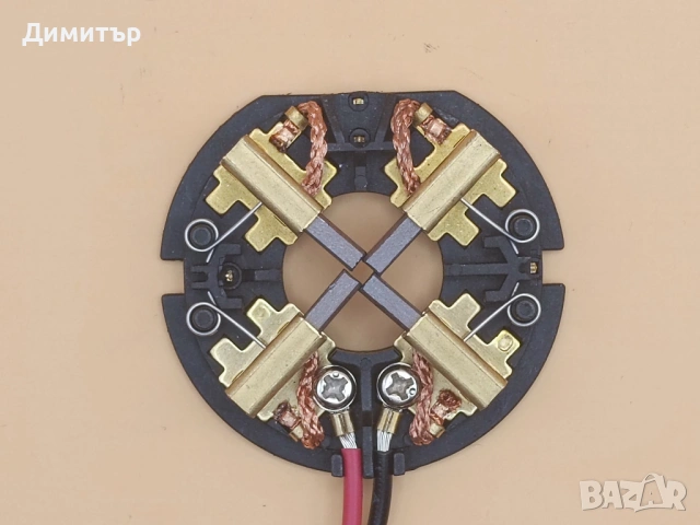 Четки Мilwaukee М14, М18, М28, снимка 3 - Други инструменти - 34631757