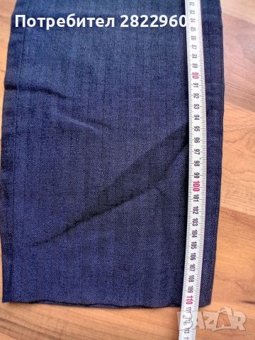 Ted Baker  памук,лен нов панталон  Л размер , снимка 4 - Панталони - 45808317