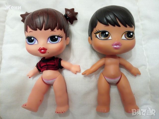 Оригинални кукли MGA Bratz Babyz, снимка 2 - Кукли - 45989836