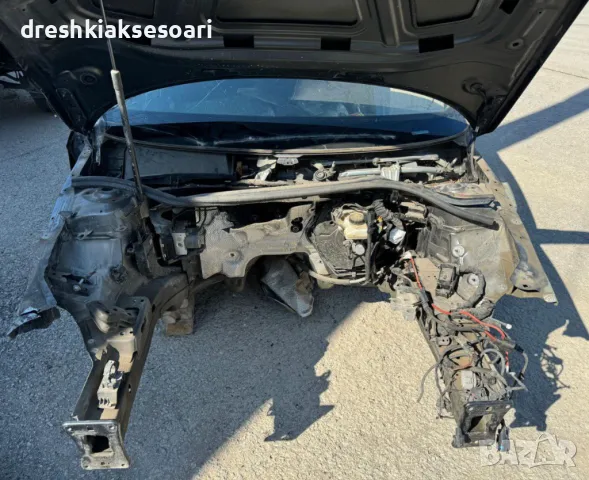 Audi Ауди RS3 2018г на части, снимка 4 - Части - 49845055