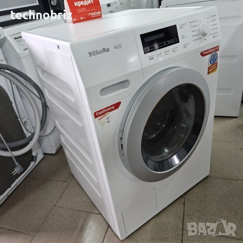 Немска инверторна пералня Miele W1 CapDosing А+++ 8кг - ГАРАНЦИЯ, снимка 2 - Перални - 54165141