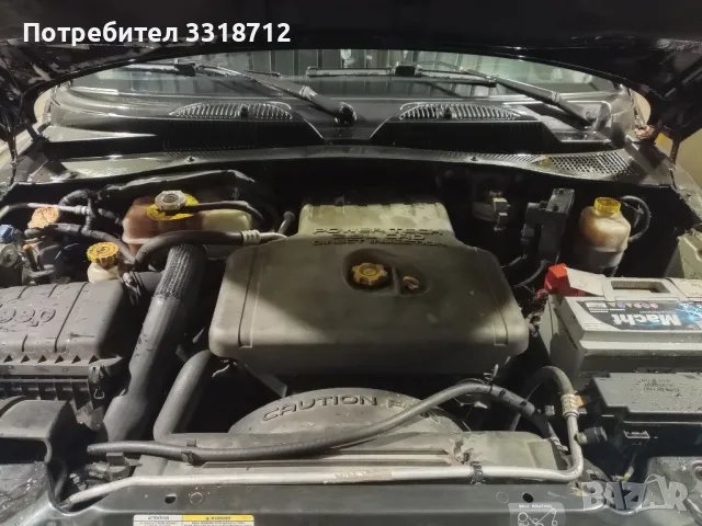  Jeep Cherokee Liberty KJ, снимка 13 - Автомобили и джипове - 49385112