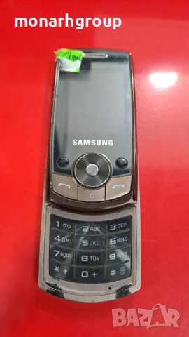 Телефон Samsung SGH-Y700 /за части/, снимка 2 - Samsung - 45839987