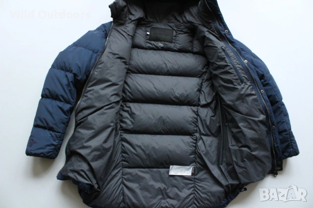 NORRONA Roldal Down 750 - мъжко пухено яке, пухенка, размер S, снимка 5 - Якета - 53025042