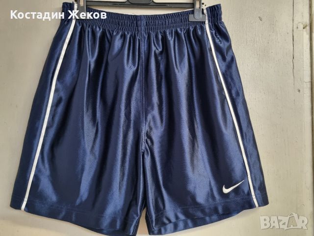   Мъжки оригинални къси панталонки.  Като нови. Nike , снимка 1 - Спортни дрехи, екипи - 46666390