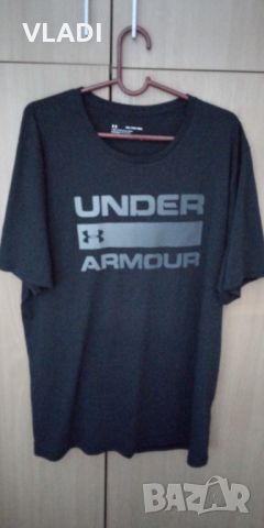 Тениска Under armour , снимка 3 - Тениски - 21547862