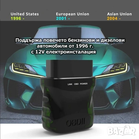 9” 2-DIN мултимедия с Android 12, 8-core 1.6GHz, 4/64GB, RDS, снимка 16 - Аксесоари и консумативи - 53311367