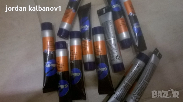 Балсам за след бръснене Жилет Gillette 3in1 100бр. само за 20лв., снимка 13 - Други - 52531514