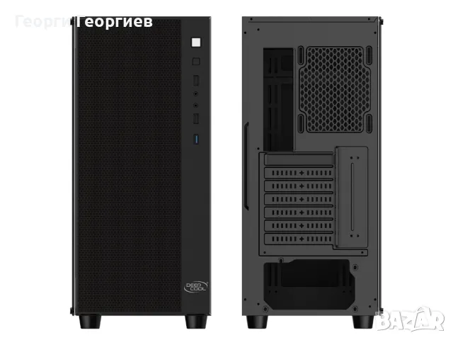 Продавам компютърна кутия Deepcool MATREXX 55 Mesh ATX неразопакована., снимка 2 - Други - 48575348