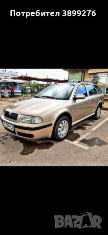 Şkoda octavia 1.9 TDi 2005 година , снимка 2 - Автомобили и джипове - 46143274