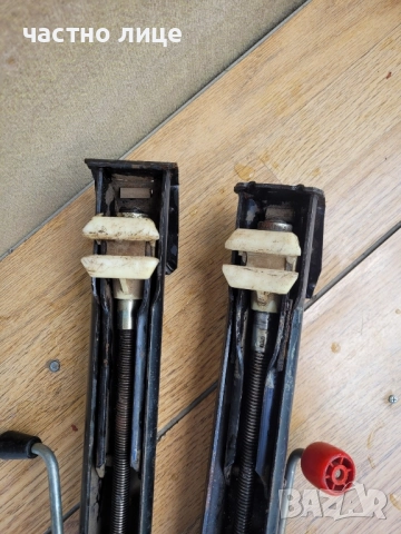 Крикове за лек автомобил , снимка 4 - Аксесоари и консумативи - 51485675