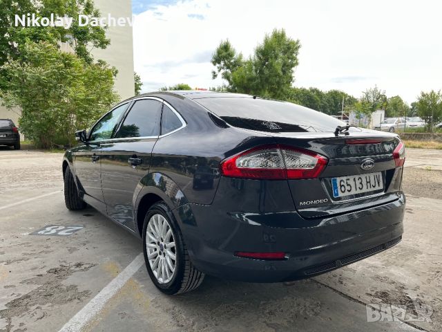 FORD MONDEO 2.0 TDCI, снимка 5 - Автомобили и джипове - 45865661