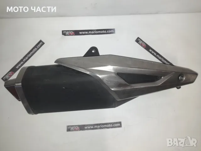 Ауспух за HONDA NSS FORZA 750 2021-2024 FORZA, снимка 7 - Части - 49467151