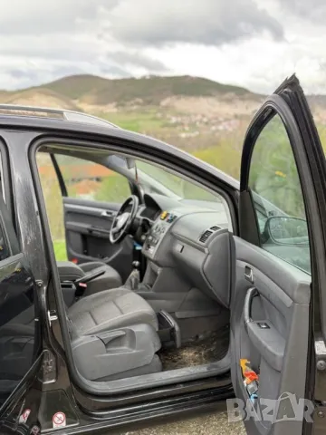 ✅ VW Touran 1.6 FSI 116кс. Бензин на ЧАСТИ Имам също и 1.9 tdi 105кс / 2.0 tdi 140кс Туран, снимка 7 - Части - 49865242