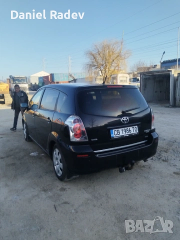  Toyota Corolla verso , снимка 2 - Автомобили и джипове - 53847006