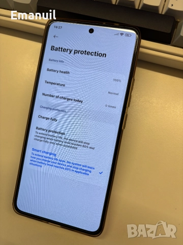 Xiaomi 14T PRO - Като нов 512/12GB, снимка 5 - Xiaomi - 52801577