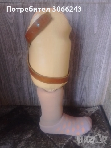 Дясна подколянна протеза , снимка 2 - Ортези и протези - 53801372