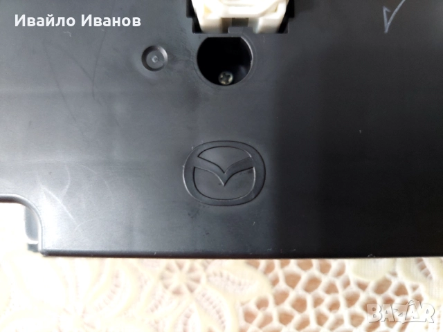 Панел/Модул Управление Климатроник за Mazda 6 (GH) 2007-2013, снимка 6 - Части - 51983927