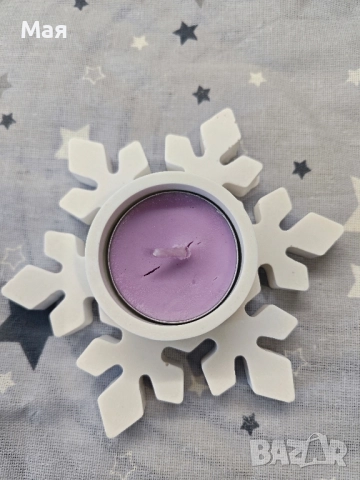 Коледа: Свещник