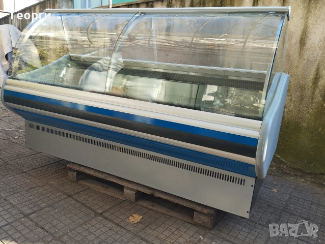хладилна витрина , снимка 2 - Витрини - 53879069