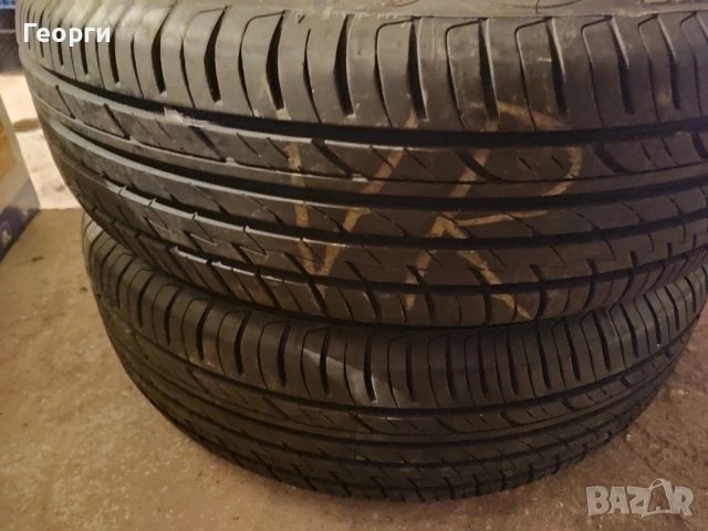 2бр.летни гуми Ласа 175/65/15, снимка 5 - Гуми и джанти - 53963120