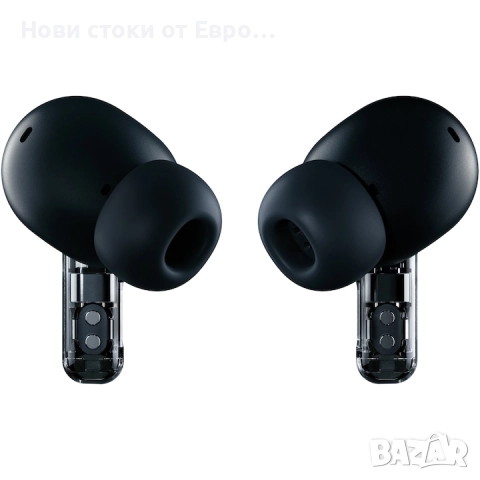 Аудио слушалки In-Ear Nothing Ear, True Wireless, Bluetooth, Hi-Res LDAC,, снимка 4 - Слушалки и портативни колонки - 52475048