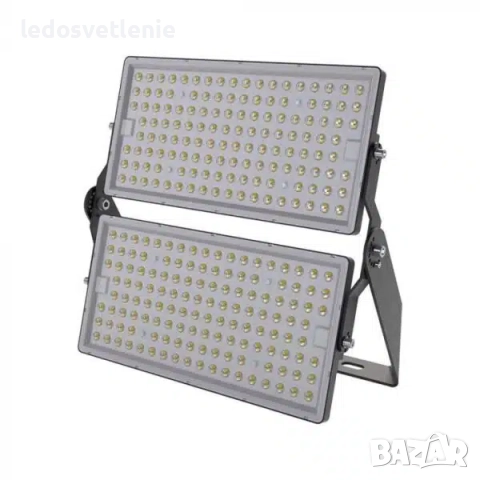 LED 500W Прожектор V-tac 67500 lumen с 2 г.гаранция , снимка 8 - Лед осветление - 52674749
