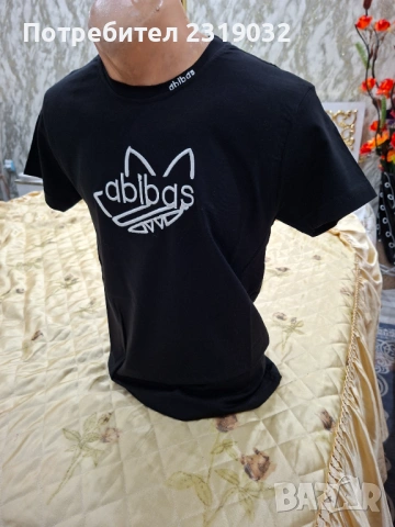 Тениски със щото лого, снимка 13 - Тениски - 53377688