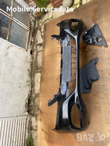 Оригинална Предна Броня за Мерцедес W222 2013-2018 г