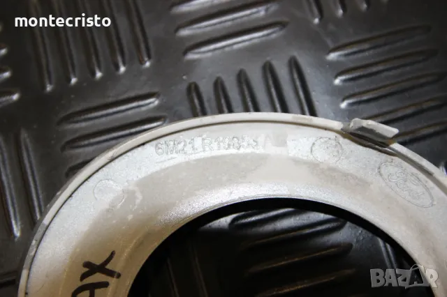 Лява розетка халоген Ford S-Max (2006-2010г.) рамка решетка фар за мъгла 6M21R19953A 6M21R19953AB, снимка 3 - Части - 49916466