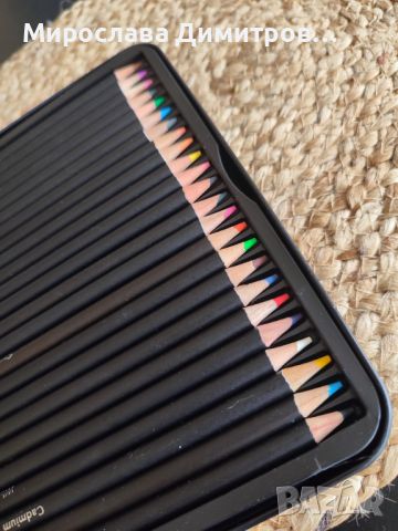 Coloured pencils , снимка 4 - Ученически пособия, канцеларски материали - 45022702