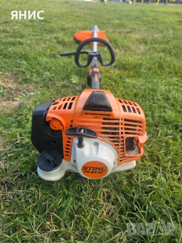 МОТОРНА КОСА STIHL FS 94.RC. КАТО НОВА.  ТРИМЕР , снимка 2 - Градинска техника - 48001963