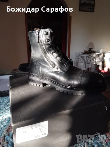 НОВИ ОБУВКИ-#42, снимка 1