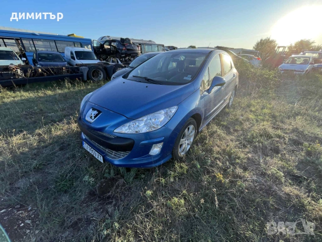 peugeot 308 1.6 120 на части пежо 308 на части 1.6 bmw