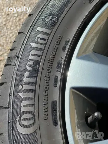 5х112 17 Джанти Seat Alhambra VW Passat Golf Caddy Skoda Kodiaq Superb Octavia Audi A3 A4 A6 Q3, снимка 5 - Аксесоари и консумативи - 49471896