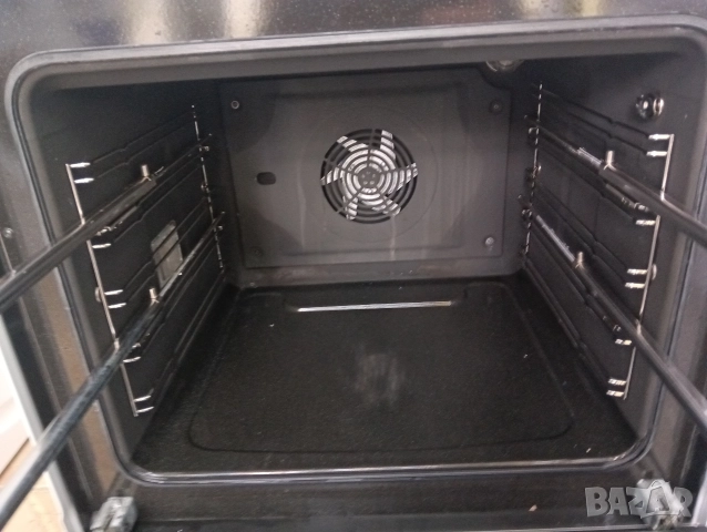 Свободно стояща печка с индукционни котлони Voss Electrolux с две години гаранция!, снимка 2 - Печки, фурни - 52770193