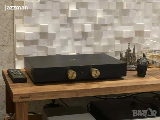 Densen BEAT B-100, снимка 6 - Ресийвъри, усилватели, смесителни пултове - 53422971