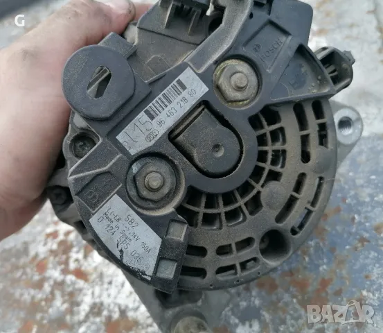 Алтернатор Citroen 2.0HDI 136ks , снимка 7 - Части - 50127227