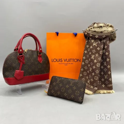 чанти louis vuitton , снимка 7 - Чанти - 49186692